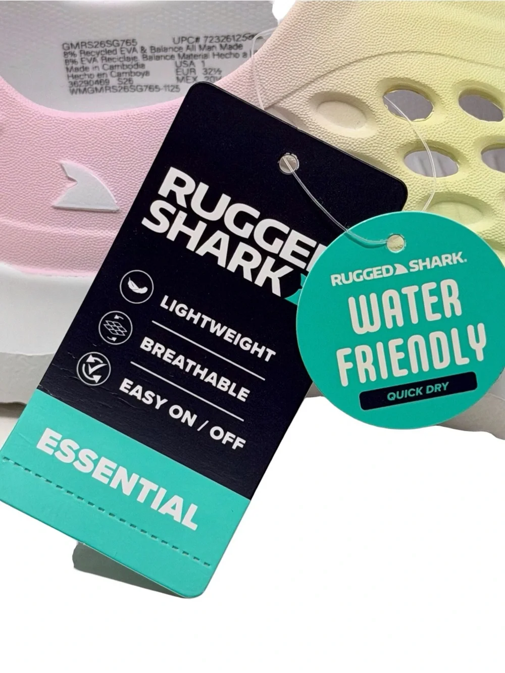 Rugged Shark rugged shark